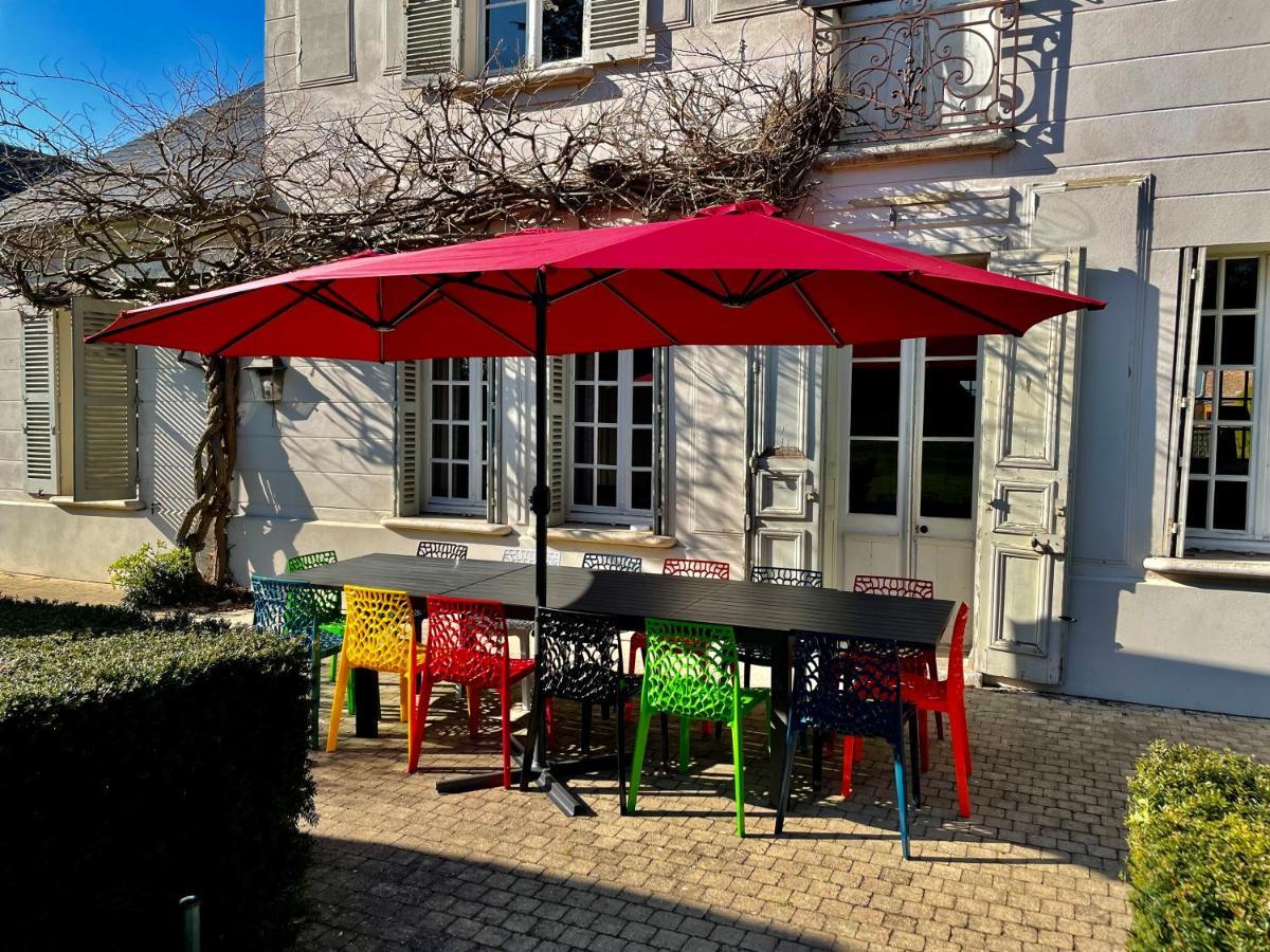 Les gîtes du Champ-De-Bataille Sainte-Opportune-du-Bosc Extérieur photo