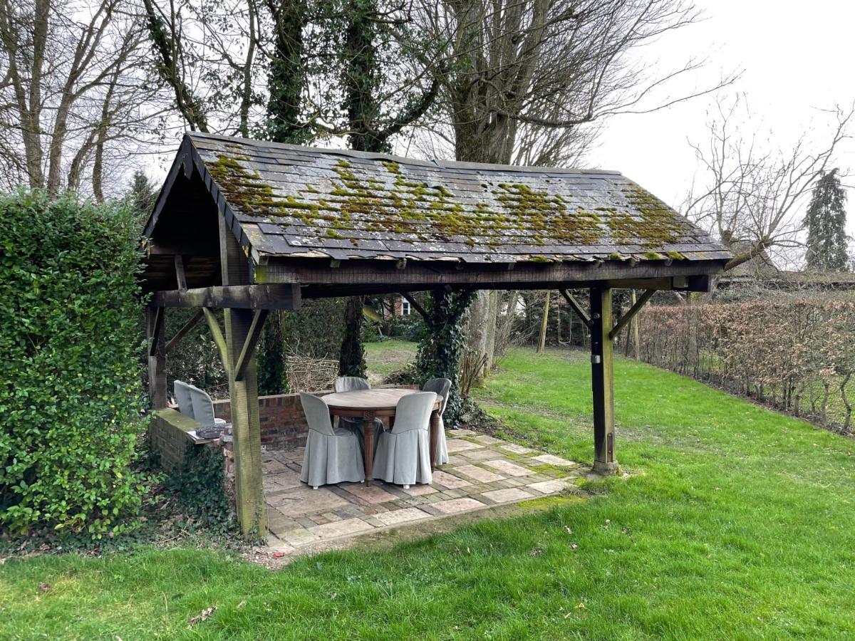 Les gîtes du Champ-De-Bataille Sainte-Opportune-du-Bosc Extérieur photo